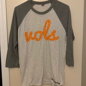TN VOLS RAGLAN